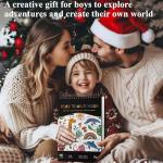 Kids' Sketch Book, 9" x 12", 100 Sheets