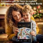 Kids' Sketch Book, 9" x 12", 100 Sheets