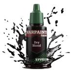 Army Painter Dry Blood Special Effects Paint 18ml