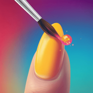 Fashion Nail Art Game for Creative Girls