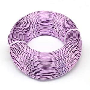 18 Gauge Bendable Aluminum Wire for Crafts