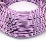 18 Gauge Bendable Aluminum Wire for Crafts