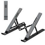 Adjustable Aluminum Laptop Stand for 10-15.6" Laptops