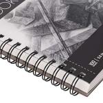 Durable Sketch Pad 5.5”x8.5” - 100 Sheets