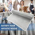 Alaisee Aluminum Sculpting Wire Mesh Roll