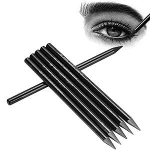 Woodless Graphite Pencil Set for Sketching