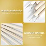 10-Piece Dotting Tools for Painting and Clay