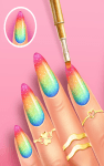 Fashion Nail Art Game for Creative Girls