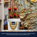 Bluebird Thick Modeling Paste 5.3 Oz - White