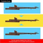 MEEDEN Adjustable Studio Easel for Heavy Canvases