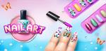 Fashion Nail Art Game for Creative Girls