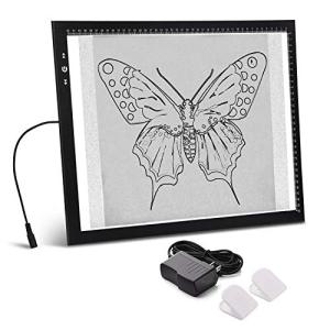 A3 Artist Tracing Light Box with Adjustable Brightness