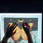 A3 Artist Tracing Light Box with Adjustable Brightness