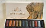 48 Vibrant Soft Pastels for Artists