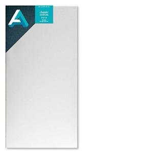 Art Alternatives Cotton Stretched Canvas, 6 x 12 in