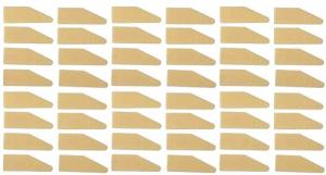 Heavy Duty Plastic Canvas Corner Stretcher Set