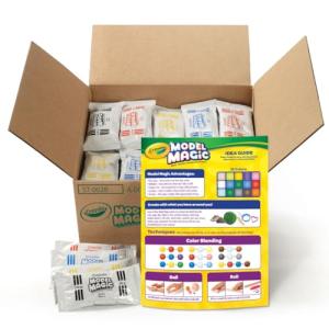 Crayola Model Magic 30-Pack Air-Dry Clay