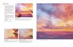 Pastel Techniques for Stunning Skies and Clouds