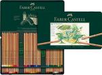 Faber-Castell 60-Color Pastel Pencil Set