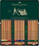 Faber-Castell 60-Color Pastel Pencil Set