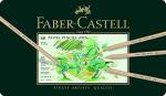 Faber-Castell 60-Color Pastel Pencil Set