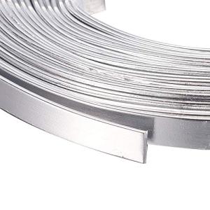 Aluminum Craft Wire for DIY Projects - 6.56 Feet