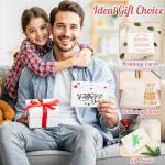 20 Sets Watercolor Card and Envelope Bundle