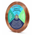 5mm Flexible Anodized Aluminum Craft Wire - 33 FT