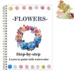 Watercolor Painting Kit for Beginners: Nature Scenes