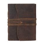 KomalC Leather Journal for Artists and Writers