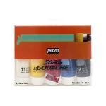 PEBEO Studio Gouache Set - 5 Primary Colors