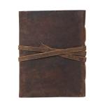 KomalC Leather Journal for Artists and Writers