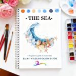 Watercolor Painting Kit for Beginners: Nature Scenes