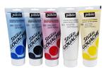 PEBEO Studio Gouache Set - 5 Primary Colors