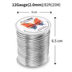 Aluminum Craft Wire Bundle with Pliers
