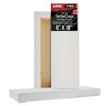 Long Stretched Canvas 6x18 inch, 3-Pack