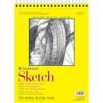 Strathmore 300 Series 11x14 Sketch Pad - 100 Sheets