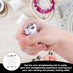 Stainless Steel Wire Straightener for Jewelry Making