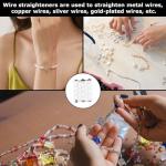 Stainless Steel Wire Straightener for Jewelry Making
