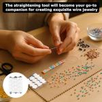 Stainless Steel Wire Straightener for Jewelry Making