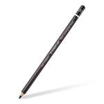 Staedtler Mars Lumograph Black Sketch Pencils Set
