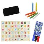 Double Sided Wooden Easel for Kids