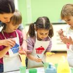 ESRICH 24-Piece Acrylic Paint Brush Set