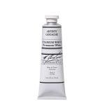 M. Graham Titanium White Gouache Paint - 2 Ounces