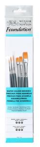 Winsor & Newton 6-Pack Watercolour Brush Set