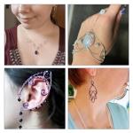 18 Gauge Aluminum Wire for Jewelry & Crafts