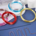 18 Gauge Aluminum Wire for Jewelry & Crafts