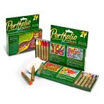 Crayola Water Soluble Oil Pastels - 24 Count