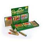 Crayola Water Soluble Oil Pastels - 24 Count