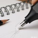 Derwent Battery Operated Eraser for Artists